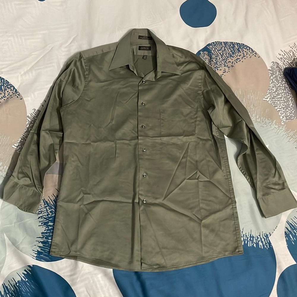 Men's Dress Shirt
